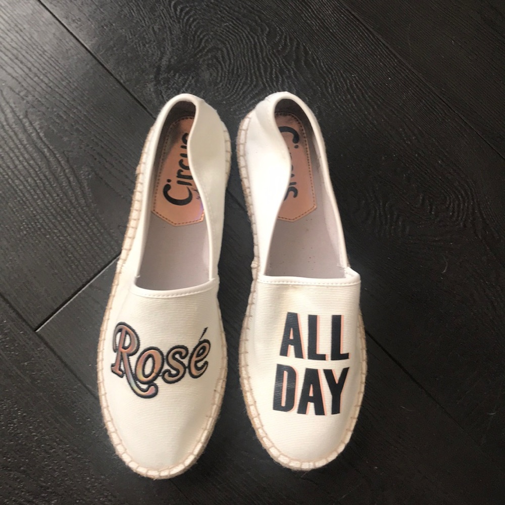 Circus by Sam Edelman Rosé All Day espadrille